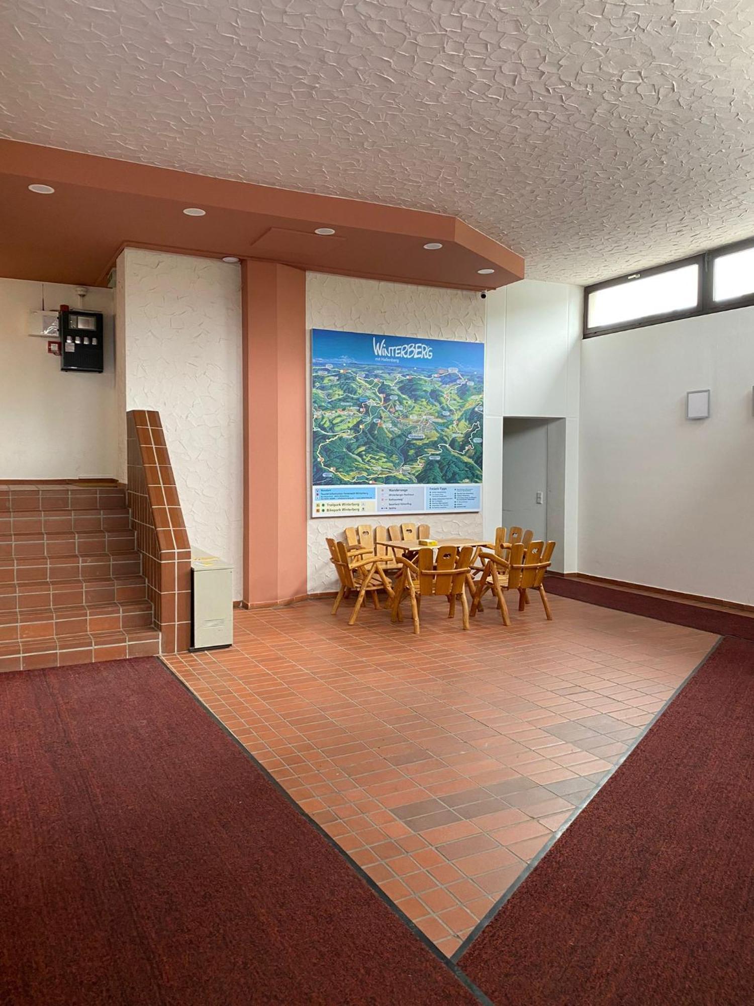 Apartment Bergluft Winterberg Am Bikepark, Skilift, Ssc Εξωτερικό φωτογραφία