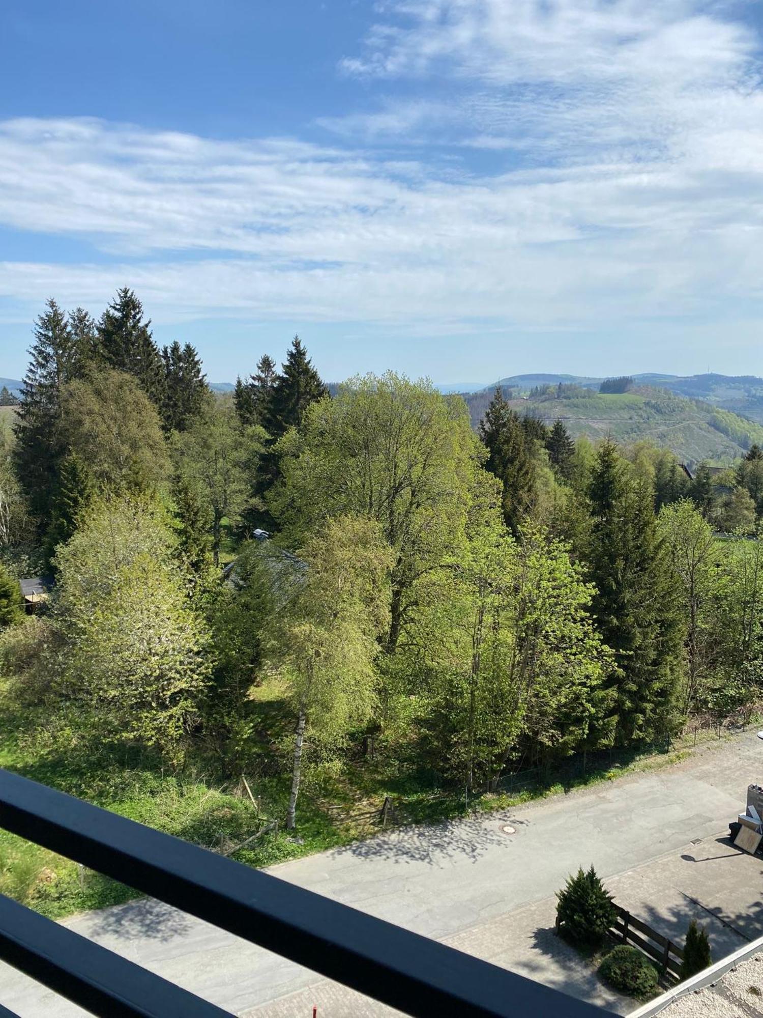 Apartment Bergluft Winterberg Am Bikepark, Skilift, Ssc Εξωτερικό φωτογραφία